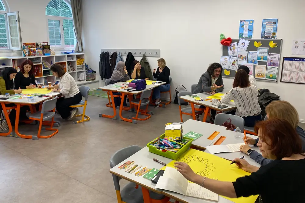 12. ÖRAV Eğitim Şenliği 11-12 Nisan'da 6 İlde Başlıyor