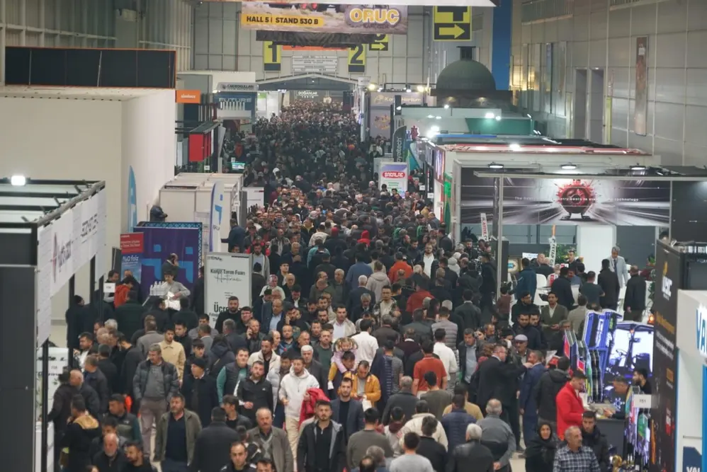 22. Konya Tarım Fuarı 7-11 Nisan 2026 Tarihlerinde Düzenlenecek