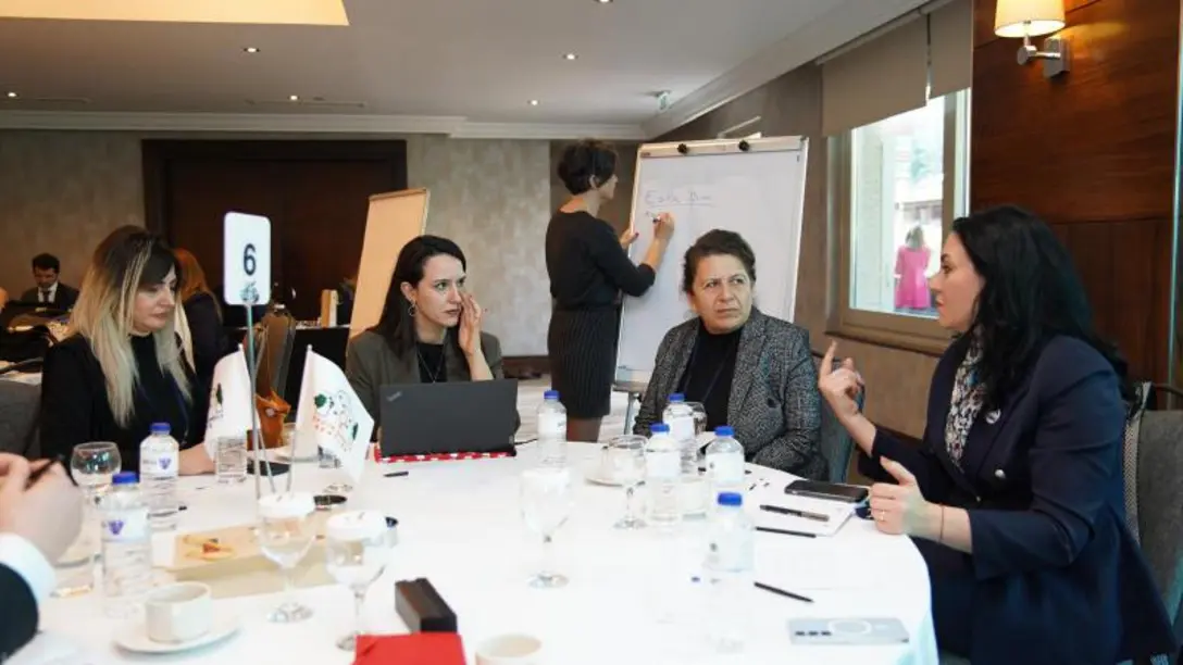 25 Belediye Kadın Dostu Kentler Programında Taahhütlerini Yeniledi