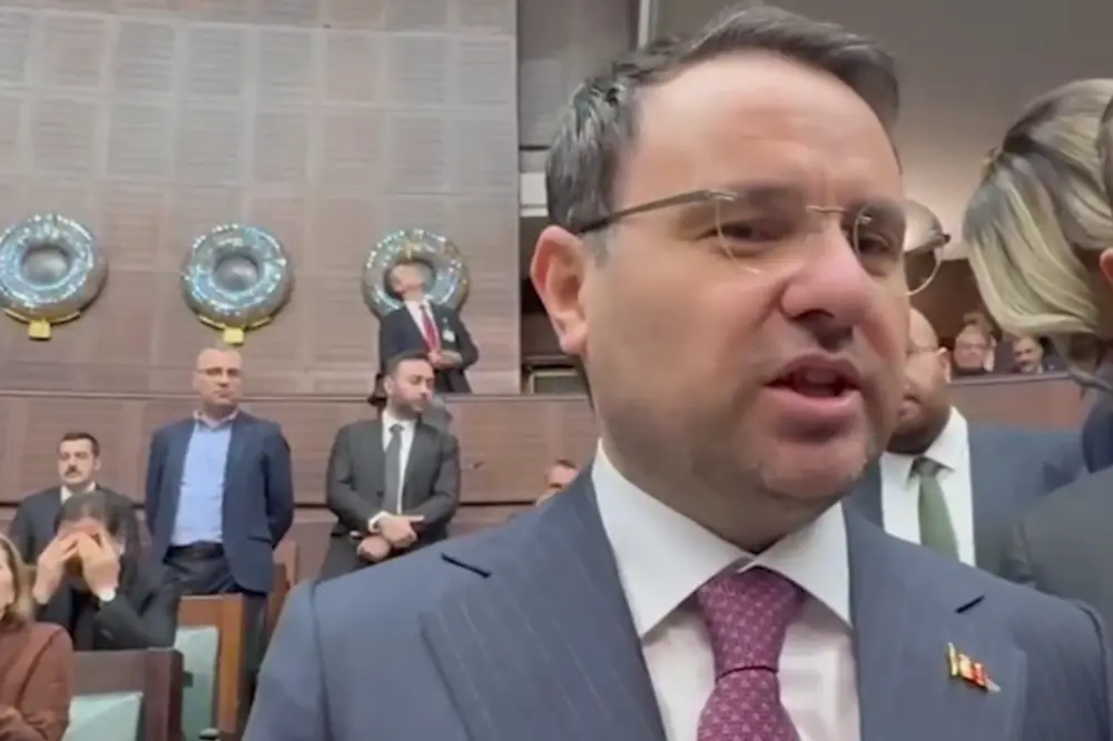 Adalet Bakanı Gürlek: Terörle Mücadele Süreci ve 12. Yargı Paketi Gündemde