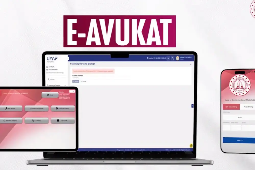 Adalette Dijital Dönüşüm: e-Avukat Uygulaması Kullanıma Sunuldu