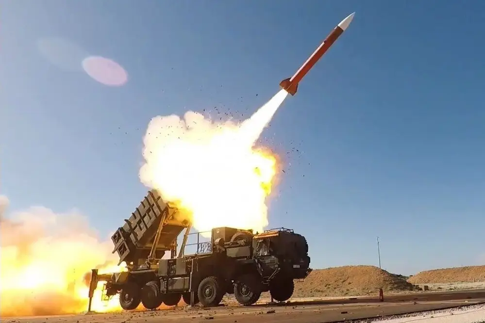 Adana'ya İkinci Patriot Sistemi Konuşlandırıldı