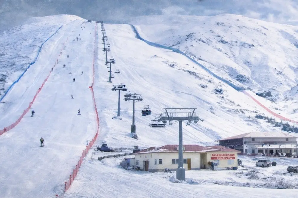Ağrı Güneykaya Kayak Tesisi Yeniden Kamuya Kazandırıldı: Pist Uzunlukları ve Yatırım Planları