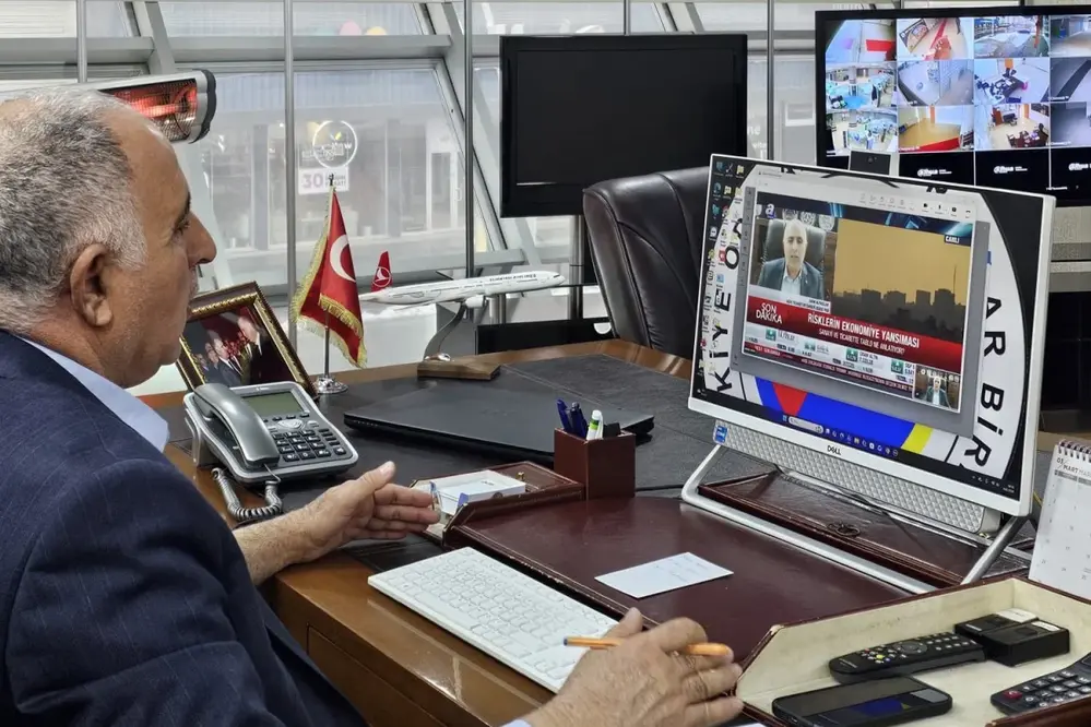 Ağrı TSO Başkanı Alpaslan: Savaş Bölge Ticaretini Etkileyebilir