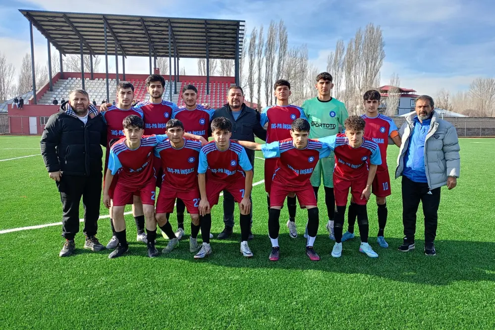 Ağrı U18 Ligi Şampiyonu Patnos Spor Oldu: Puan Cetveli ve Öne Çıkan Maçlar