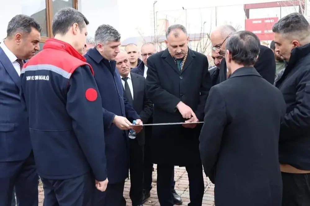 Ağrı Valisi Dr. Önder Bozkurt Nisan Ayı Ziyaretlerini Yoğunlaştırdı