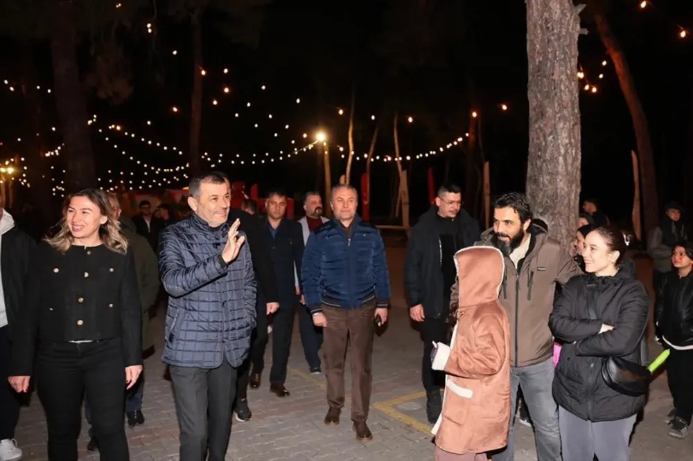 Altınordu'da Çocuklara Sıfır Atık ve İklim Değişikliği Eğitimi Verildi