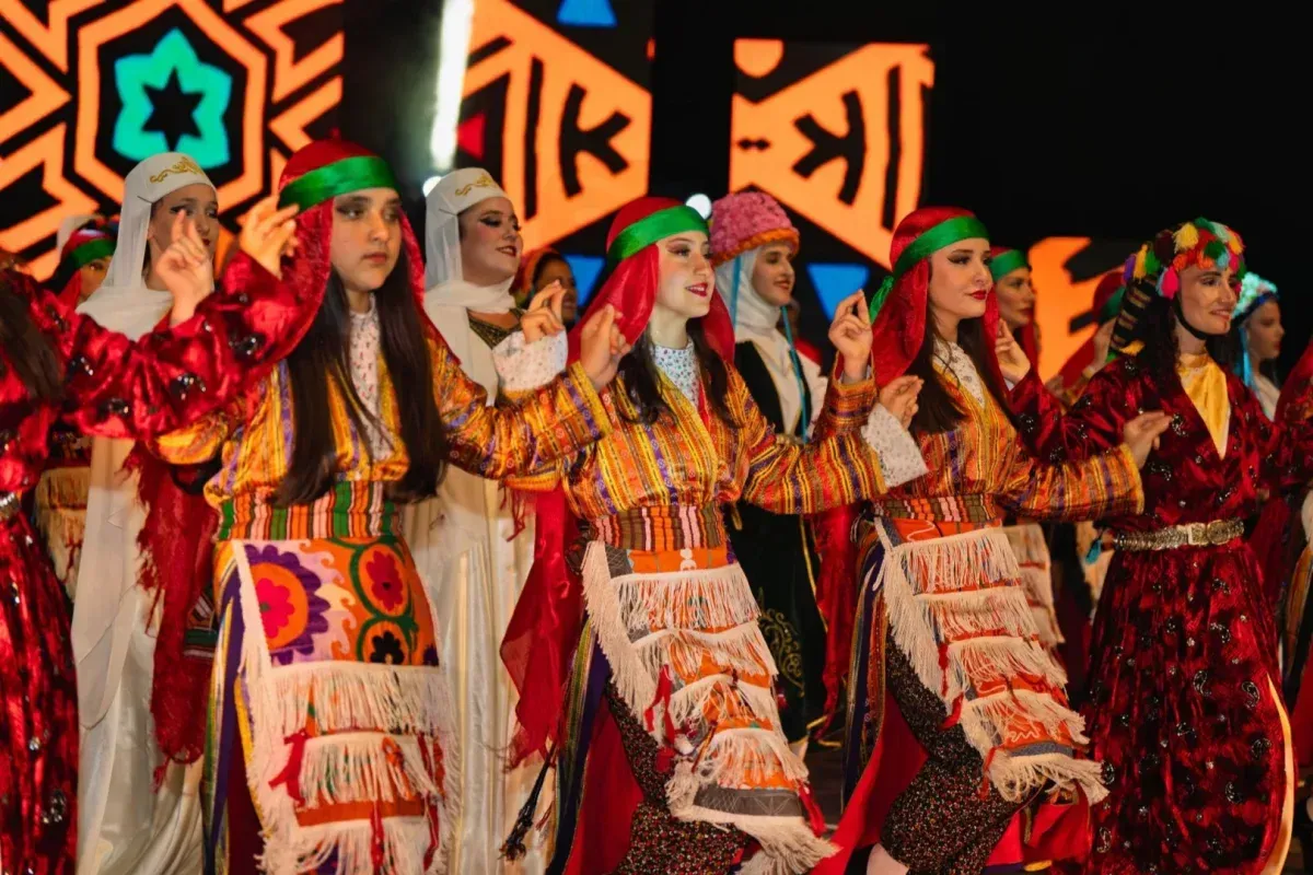 Anadolu Rüyası Brezilya'da Türkiye'yi Gururla Temsil Edecek: Dans Tiyatrosu Zaferi Yaklaşıyor