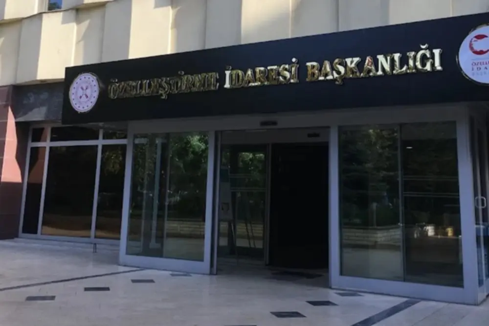 Ankara Doğal Elektrik Üretim Hisseleri Özelleştirme İhalesine Çıkarılıyor