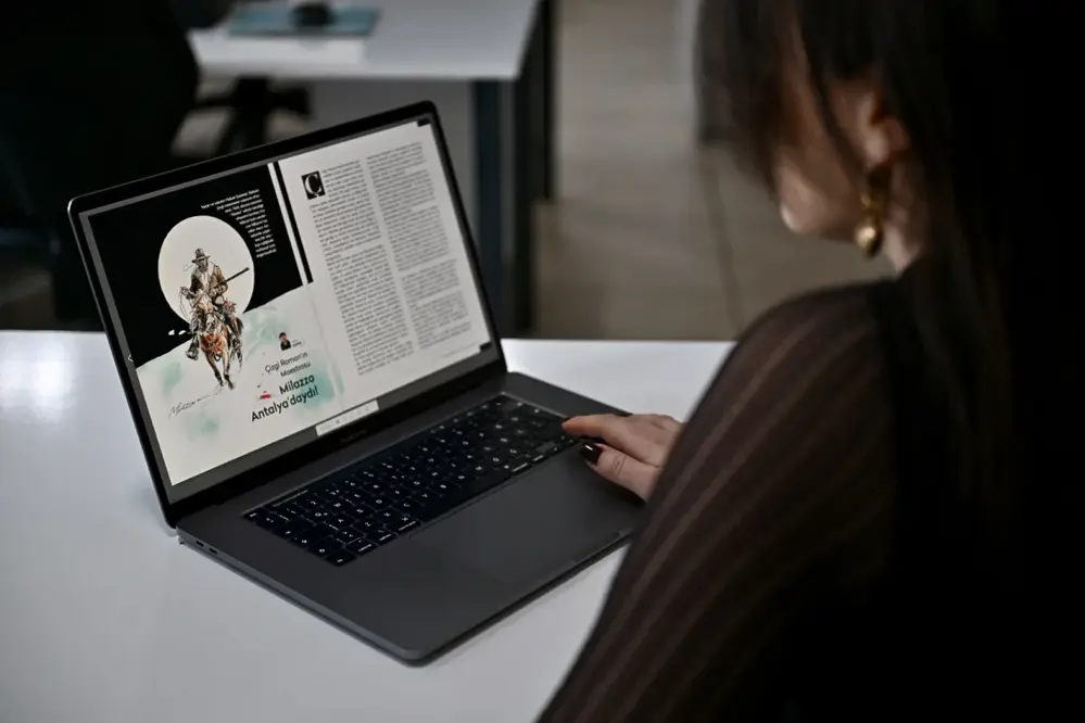 AntSanat Dergisi 5. Yılında 21. Sayısını Yayınladı