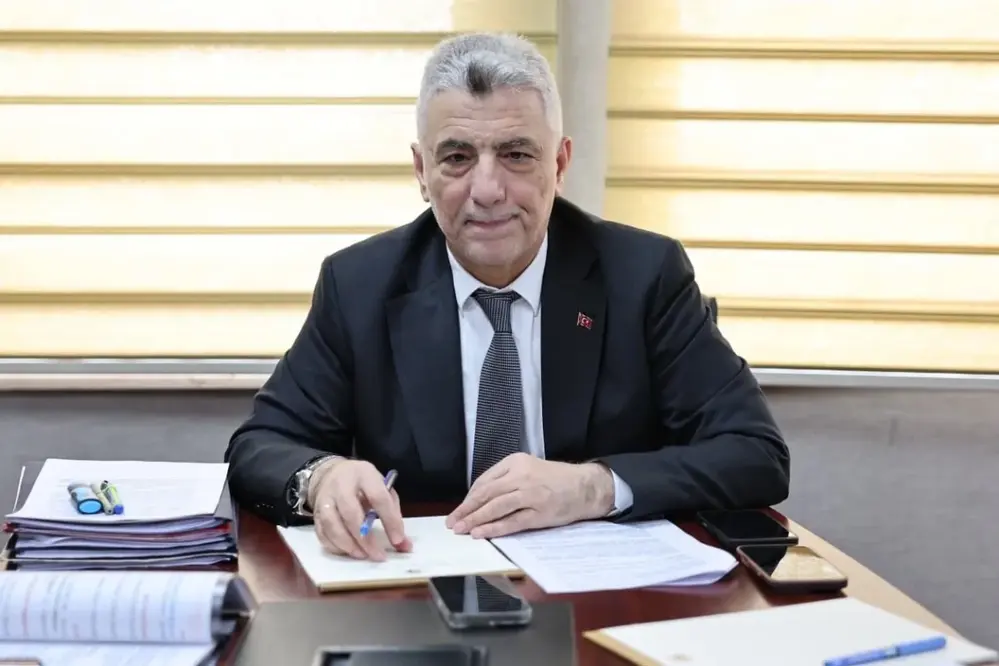 Bakan Bolat: Türkiye-Azerbaycan-Gürcistan Hattında Ticaret İş Birliği Gelişecek