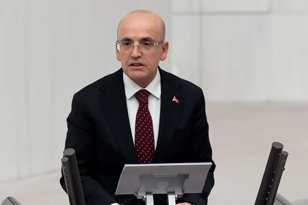 Bakan Şimşek Eşel Mobil Sisteminin Geçici Olarak Devreye Alındığını Açıkladı