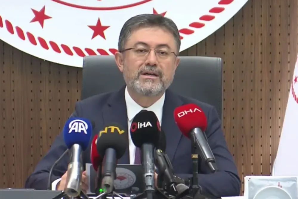 Bakan Yumaklı Gübre Stokları Hakkında Açıklama Yaptı