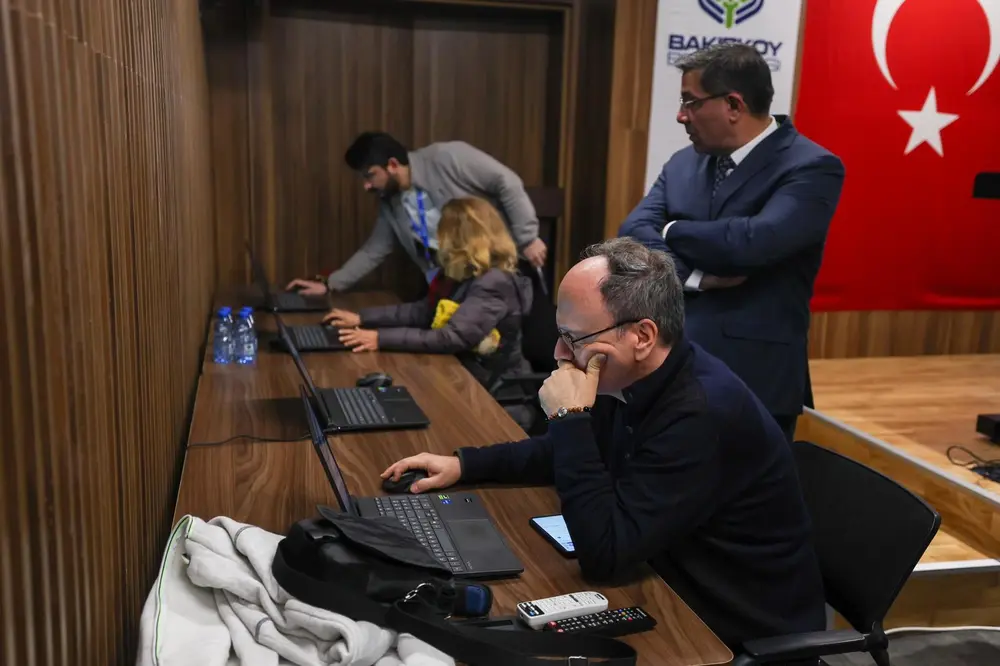 Bakırköy'de E-İmar Sistemi Başladı: E-ÇAP Platformu Detayları