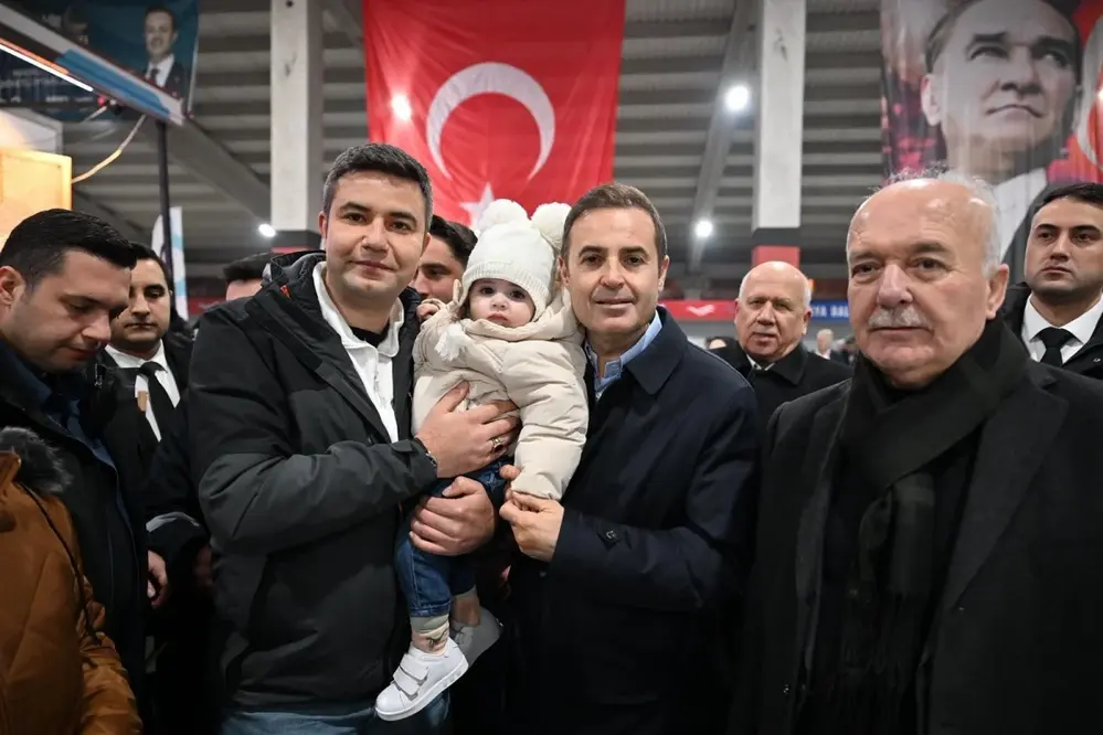 Balıkesir Büyükşehir Belediye Başkanı Ahmet Akın Ramazan Ayında Her Gün Farklı İlçede İftar Programı Düzenliyor