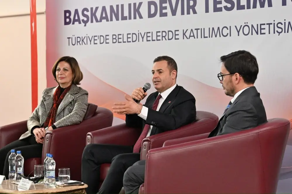 Başkan Akın: Kent Konseyleri Yerel Demokrasinin Temel Taşıdır