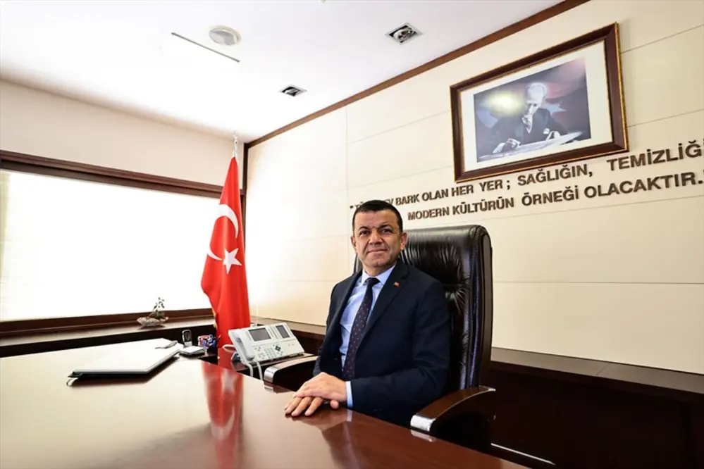 Başkan Çavuşoğlu Çanakkale Zaferi 111. Yıl Dönümü Mesajı Yayımladı