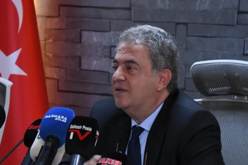 BASKİ'den Açıklama: 9,5 Milyar TL Ödeme ve Balıkesir Su Yatırımları