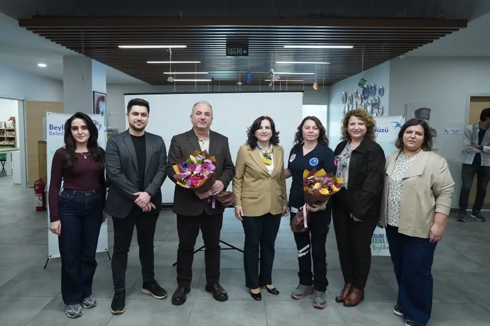 Beylikdüzü'nde Engelli ve Yaşlı Bireyler İçin Deprem Farkındalık Semineri Düzenlendi