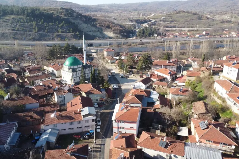Bilecik Pazaryeri Karaköy Taşkın Kontrol Tesisi Tamamlandı