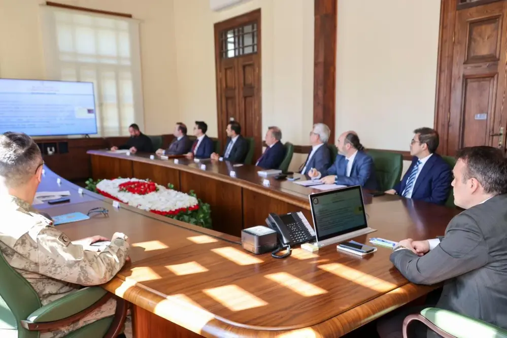 Bilecik’te Asayiş ve Güvenlik Toplantısı Gerçekleştirildi