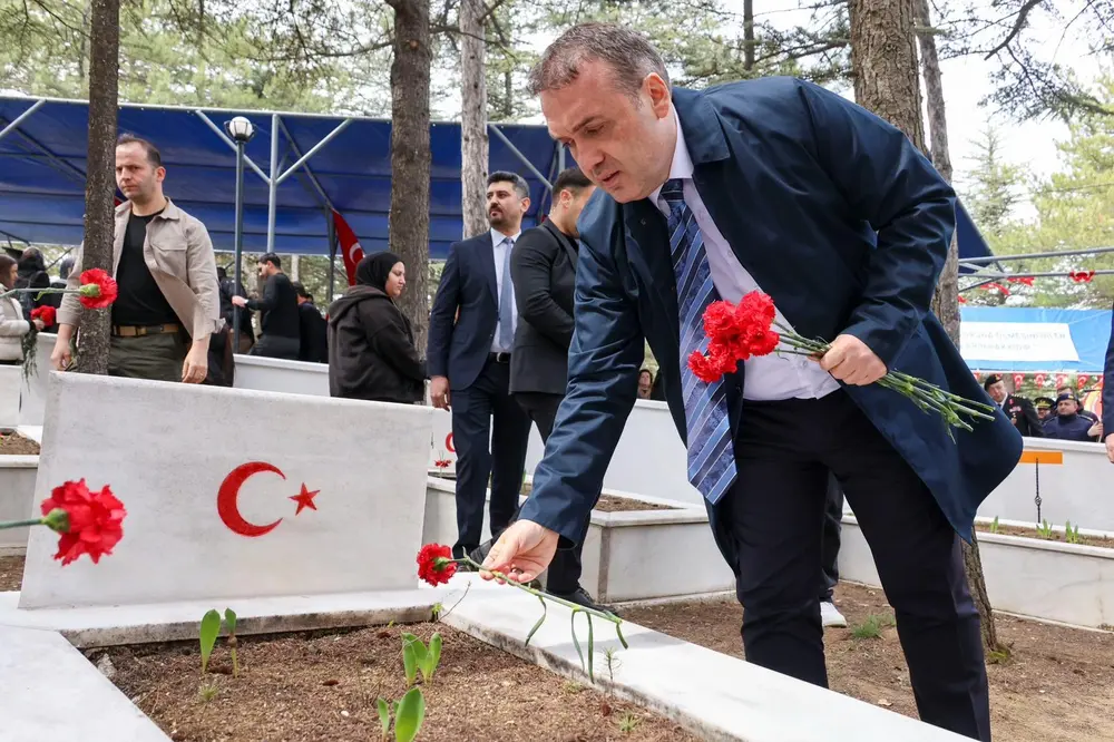 Bilecik'te İnönü Zaferleri Anma Törenleri Düzenlendi