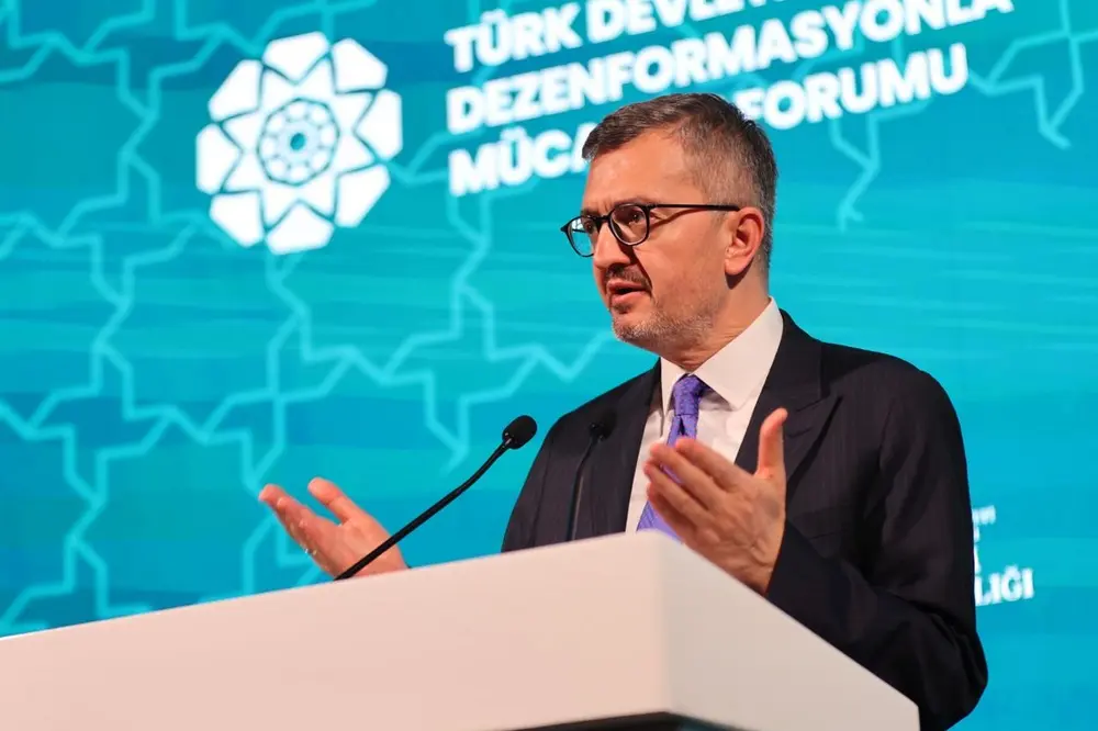 Burhanettin Duran: İran, ABD ve İsrail Arasındaki Geçici Ateşkes Hakkında Açıklama