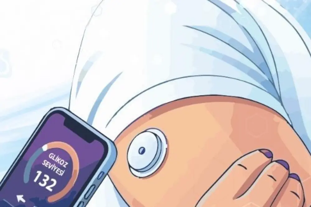Bursa’da Diyabetli Üniversite Öğrencilerine Sürekli Glikoz Sensörü Desteği Başlıyor