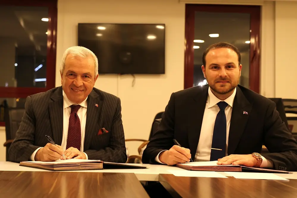 Bursa Nilüfer'e Yeni Kapalı Hentbol Salonu İçin Protokol İmzalandı