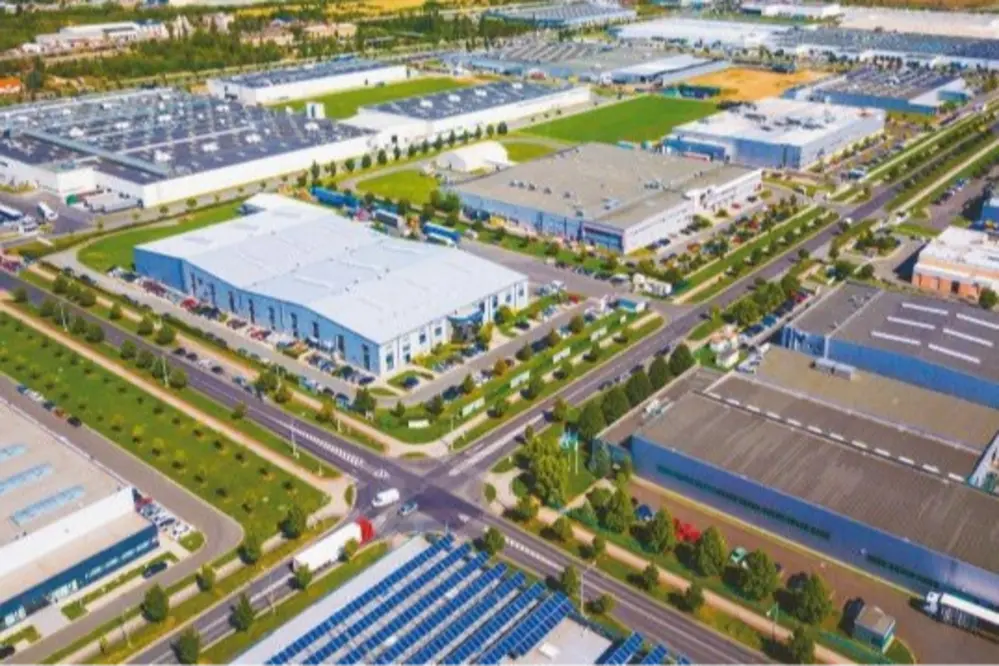 Bursa Yenişehir'de Endüstri Bölgesi Kuruluş Süreci Başlatıldı