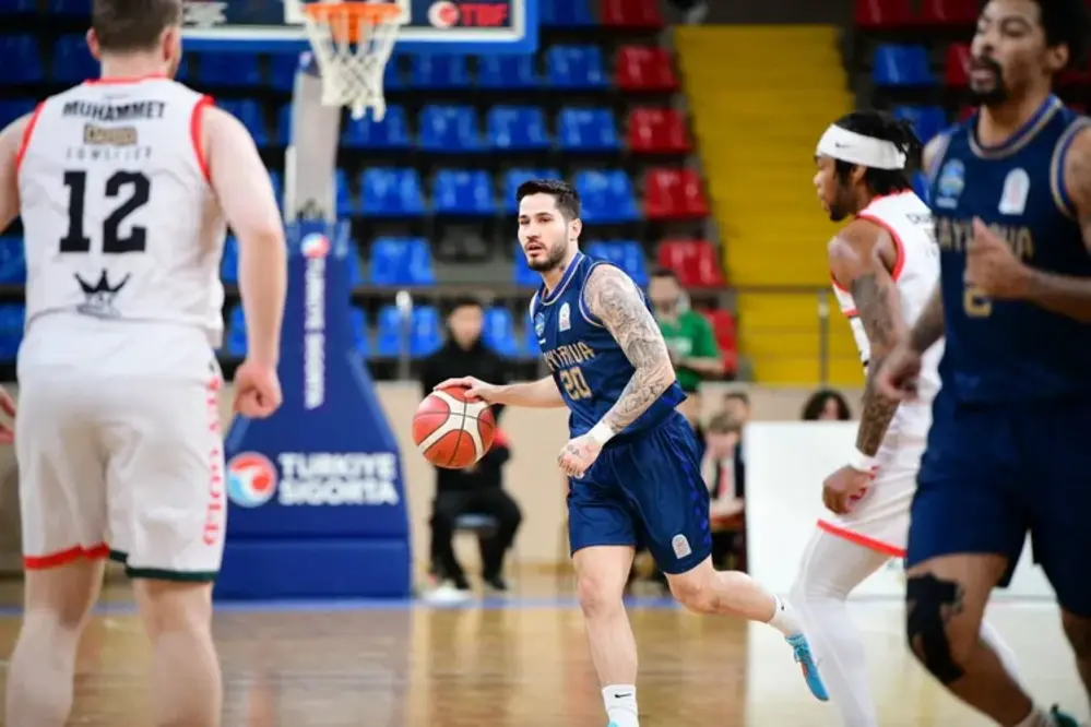 Çayırova Belediyesi Haremspor'u Deplasmanda 82-73 Yenerek Galibiyet Aldı