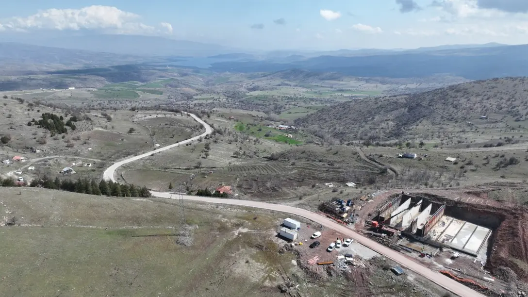 Çubuk-2 Barajı’na Koyunbaba Barajı’ndan Su Takviyesi Sağlanacak
