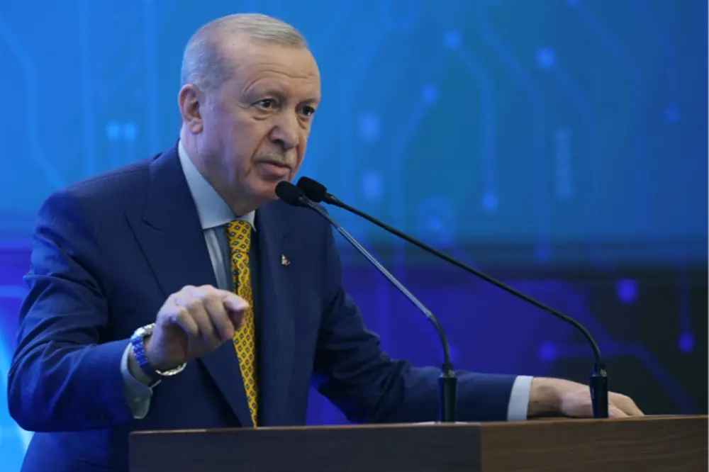 Cumhurbaşkanı Erdoğan Bağımlılığın Ekonomiye Maliyetini 78 Milyar Dolar Olarak Açıkladı