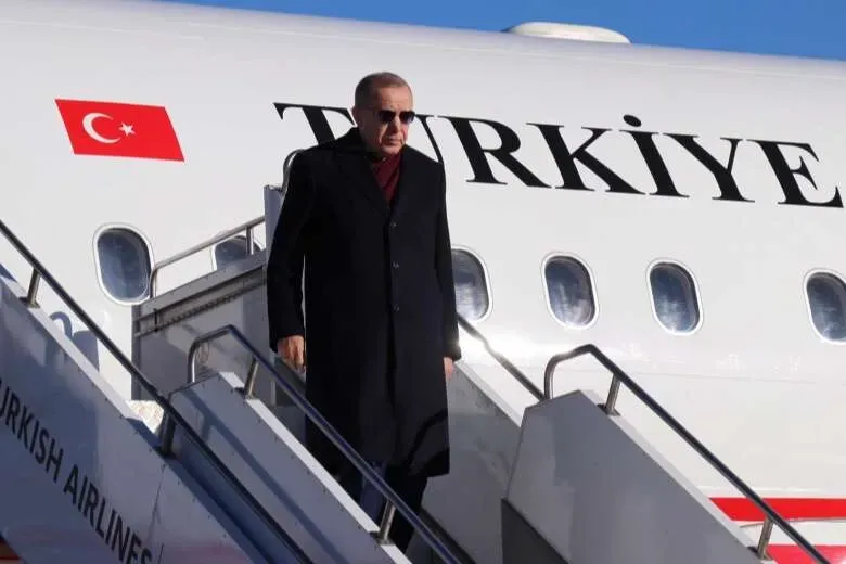 Cumhurbaşkanı Erdoğan Etiyopya'da: Kritik Ziyarette Ekonomiden Savunmaya İşbirliği Vurgusu