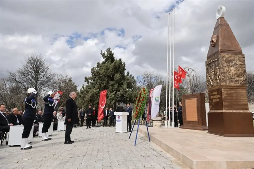 Denizli Çivril Cabar Katliamı Şehitleri Anma Programı Düzenlendi