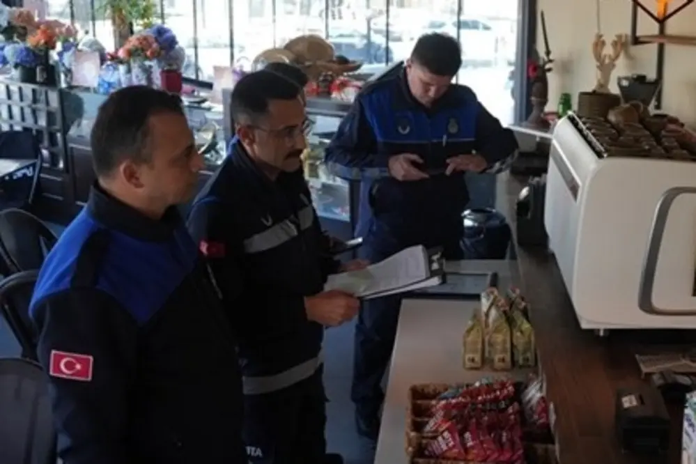 Denizli'de Erişilebilir Kent Denetimleri Gerçekleştirildi