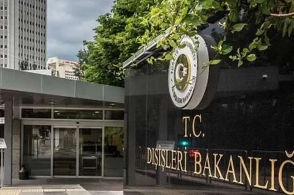 Dışişleri Bakanlığı: Ateşkes ve Diyalog Kalıcı Barışın Temeli