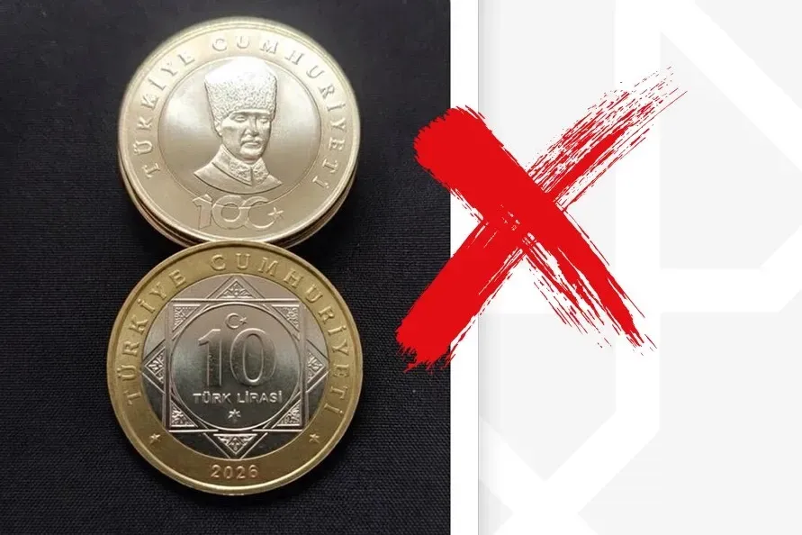 DMM 10 TL Madeni Para İddialarını Yalanladı