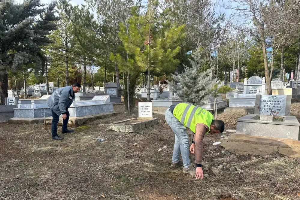 Doğanşehir Belediyesi Mezarlık Bilgi Sistemi'ni Hizmete Açtı