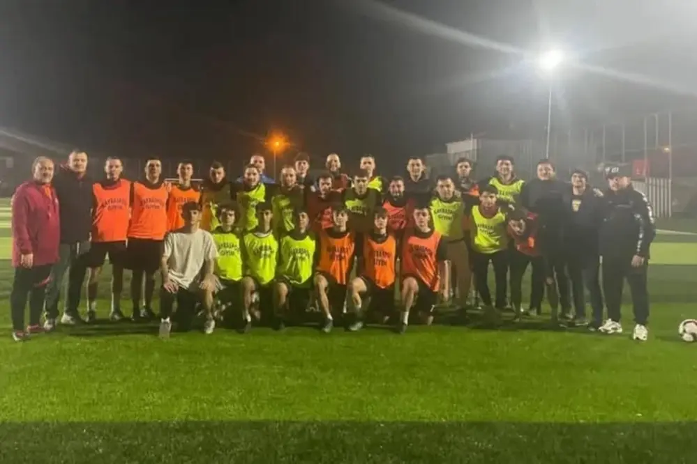 Edirne 2. Amatör Lig 2025-2026 Sezonu Kura Çekimi Gerçekleştirildi