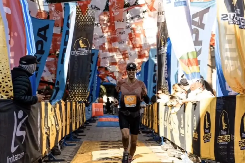 Edirneli Koşucu Özcan Bos, Droméas Thrace Yarışında Mücadele Edecek