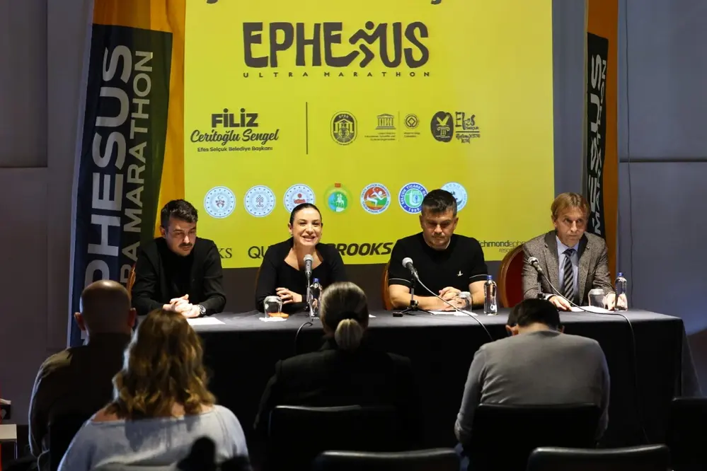 Efes Ultra Maratonu 2026 Etkinliği Efes Selçuk'ta Planlanıyor