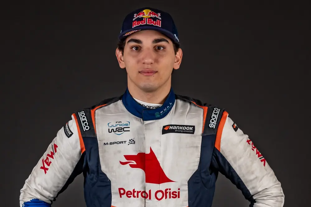 Ege Rallisi'nde Kerem Kazaz Katılacak: Program ve Etap Detayları