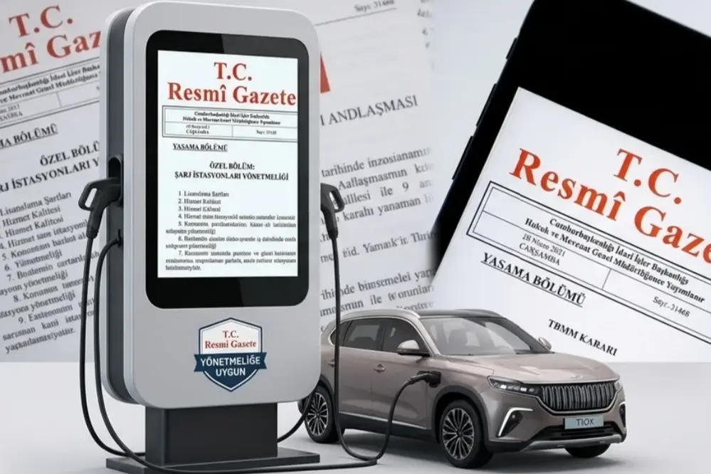 EPDK Elektrikli Araç Şarj Yönetmeliği'nde Değişiklik Yaptı: Fiyatlandırma ve Mobil İstasyonlar Düzenlendi