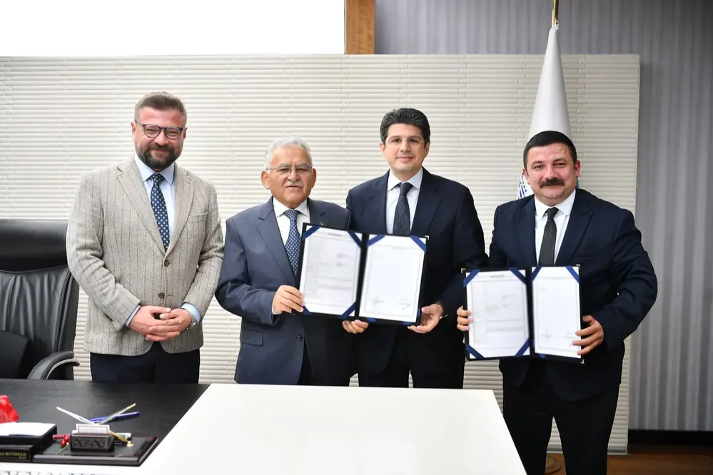 Erciyes Kayak Merkezi'ne Türkiye'nin En Uzun Dağ Kızağı Tesisi Yapılacak