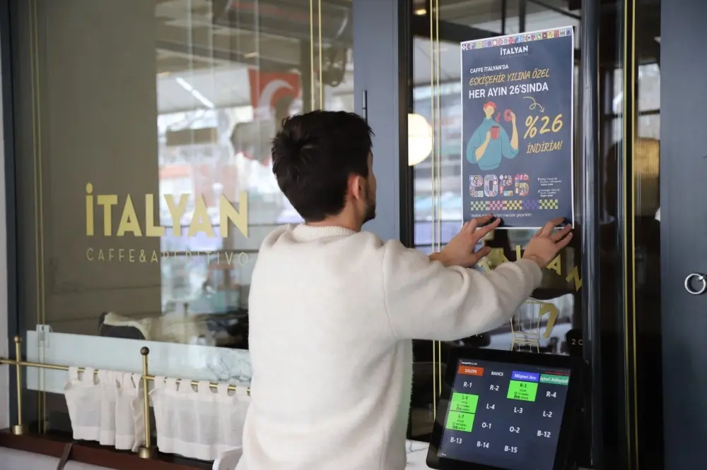 Eskişehir İndirim Günleri 26'sında Başlıyor: Esnaf ve Vatandaş Katılımı Sürüyor