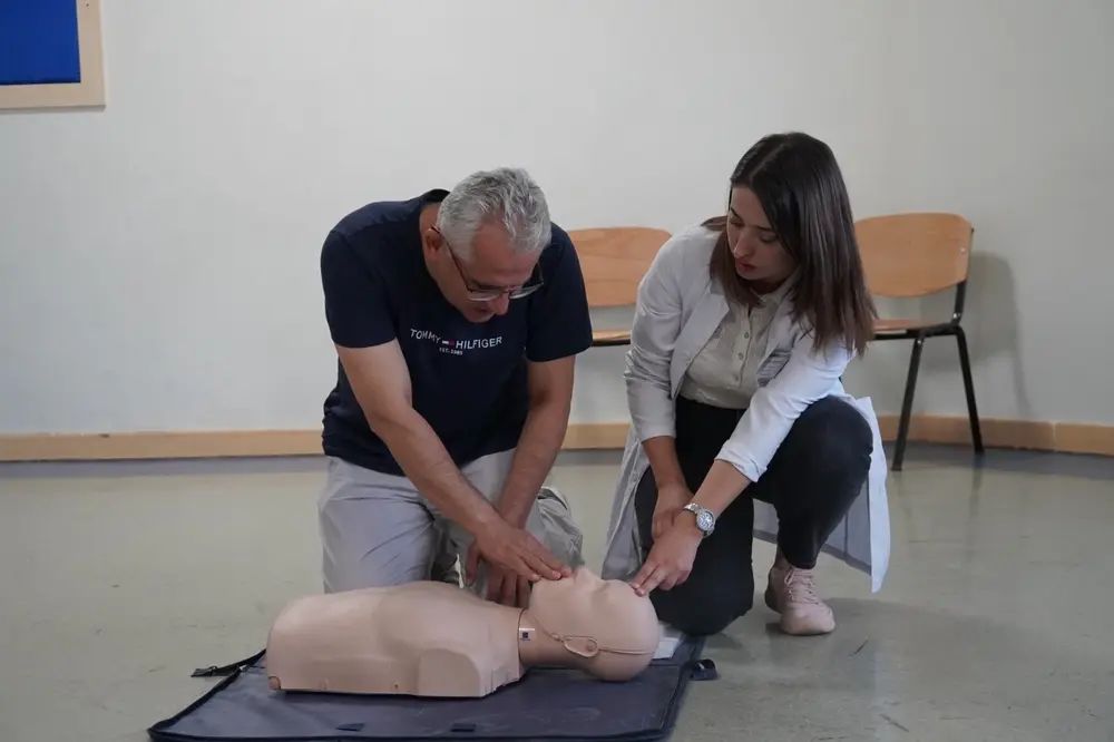 GASMEK Eğitimleri ile Gaziantep'te 1576 Kursiyer Sağlık Sektöründe İş Buldu