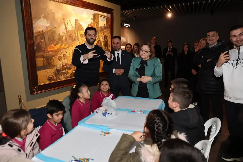 Gaziantep Entelektüel Ligi İyilik Projesi Ramazan Etkinliklerinde Tamamlandı