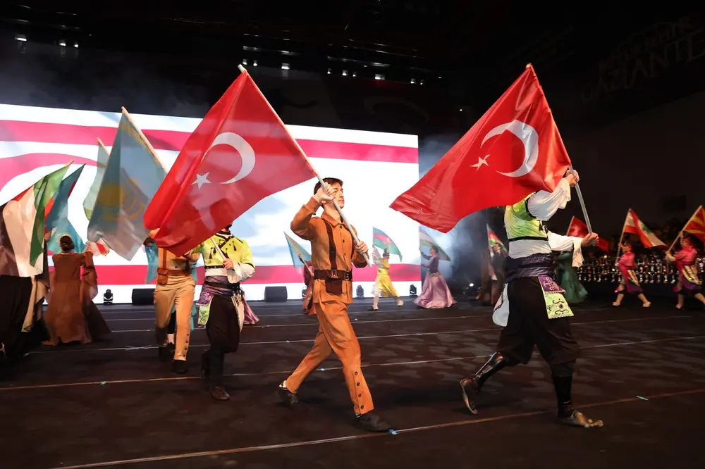 Gaziantep’te 2026 Nevruz Kutlamaları Cumhurbaşkanlığı Himayesinde Gerçekleştirilecek