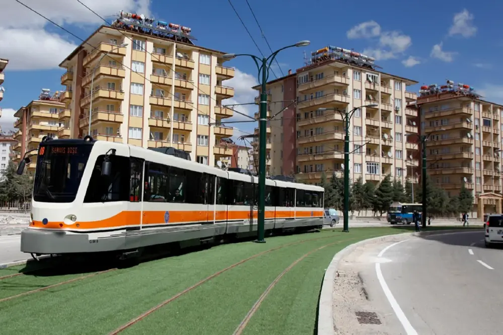 Gaziantep'te Bayram Arifesi ve Bayram Günleri Toplu Taşıma Ücretsiz Olacak